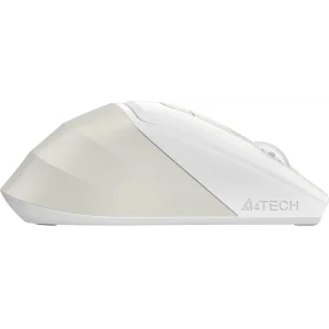 Миша бездротова A4Tech Fstyler FB45CS Air Cream Beige UA