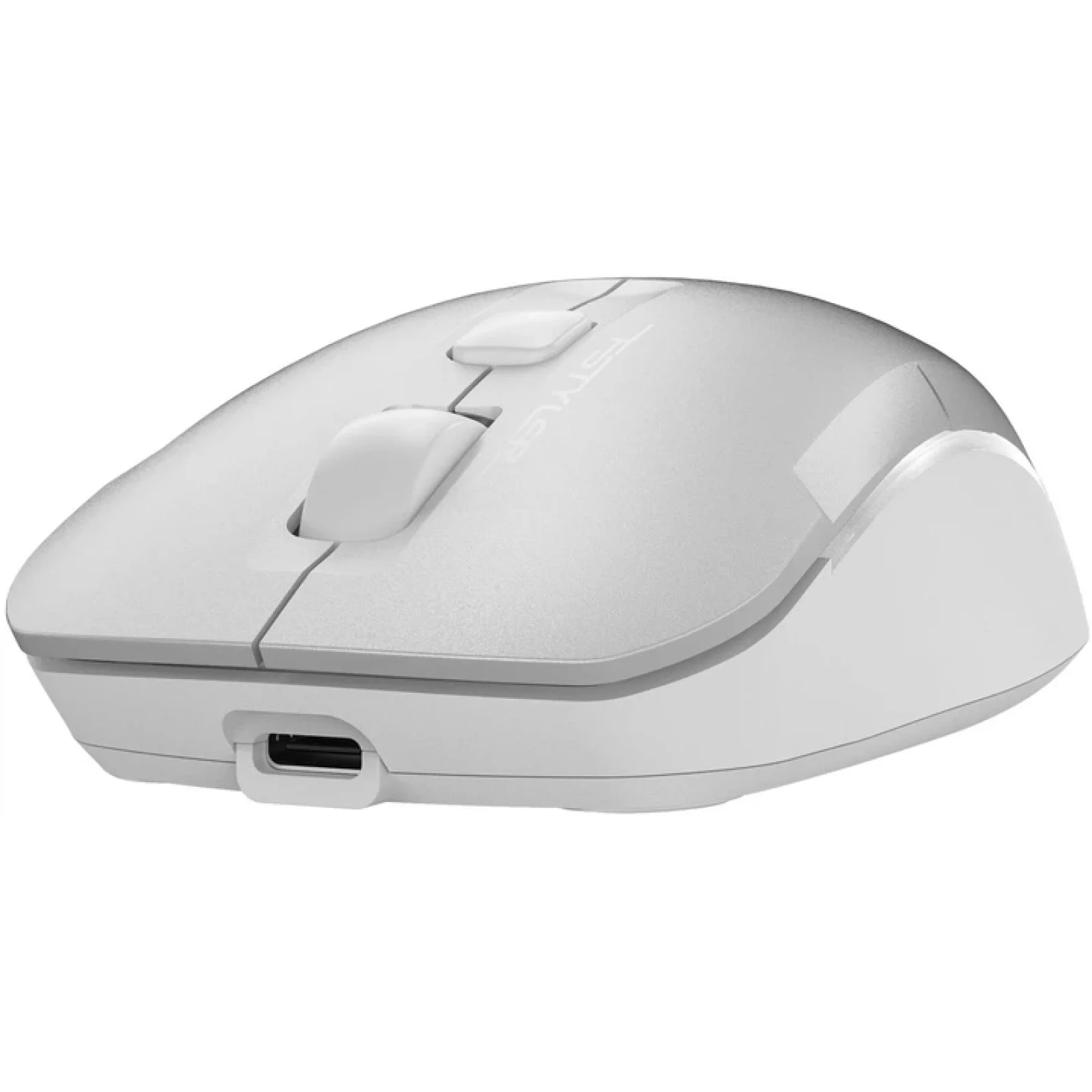 Миша бездротова A4Tech Fstyler FB26CS Air Icy White UA