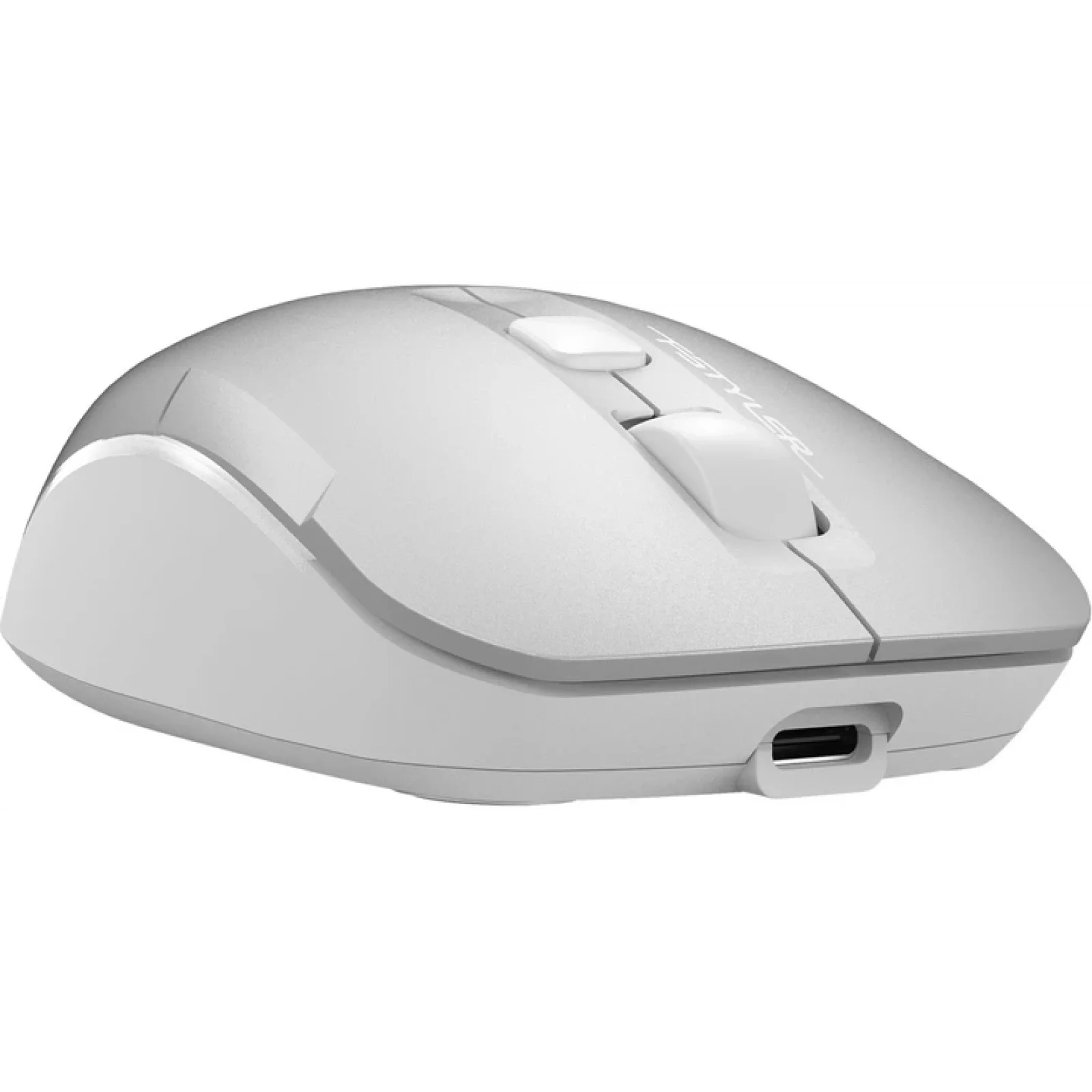 Миша бездротова A4Tech Fstyler FB26CS Air Icy White UA