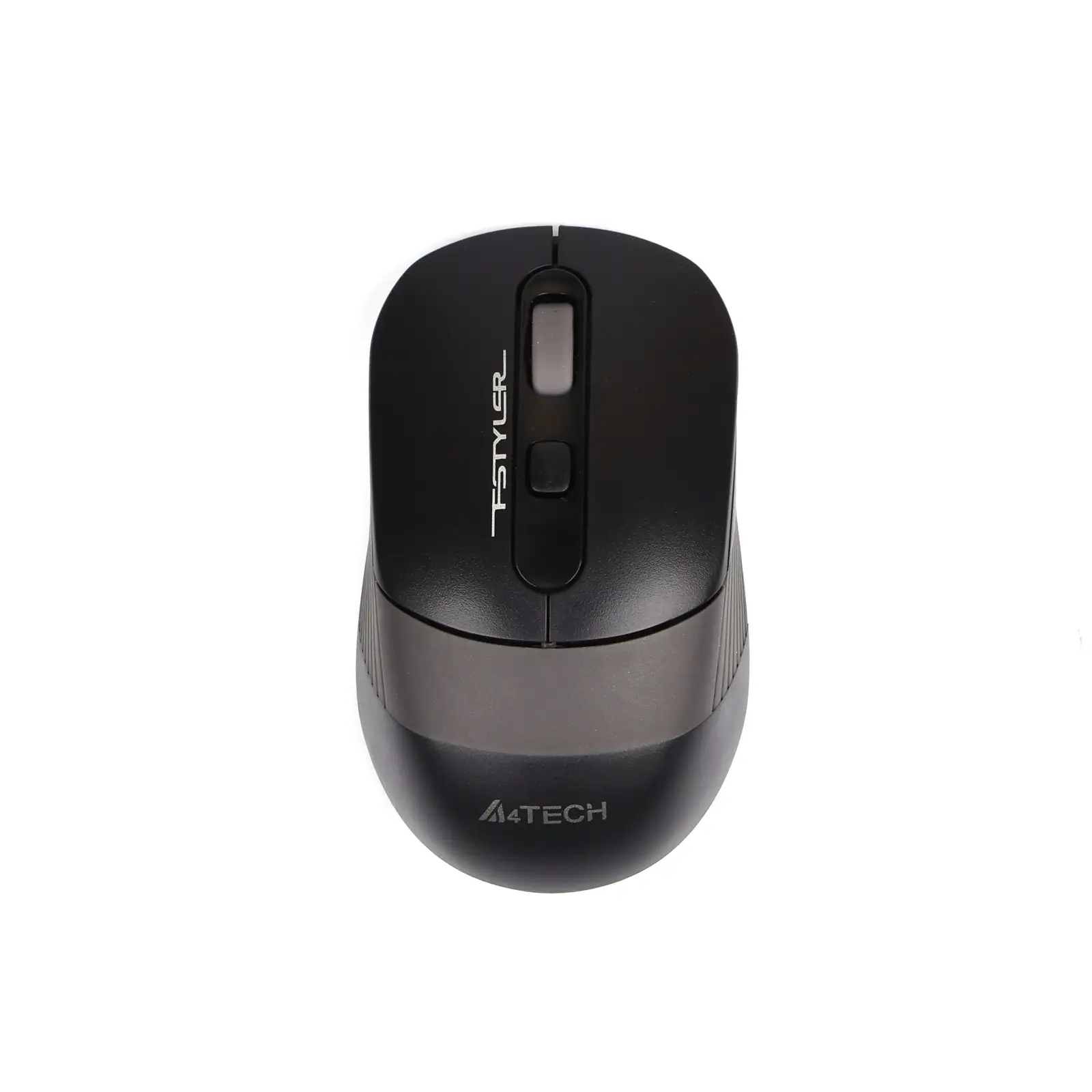 Комплект (клавіатура, миша) бездротовий A4Tech FG1010S Grey UA