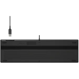 Клавіатура A4Tech Fstyler FX60H Grey White Backlit UA