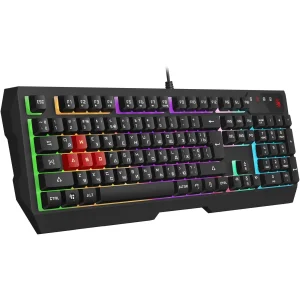 Клавіатура A4Tech Bloody B135N Black UA