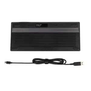 Клавиатура A4Tech Fstyler FX61 Grey UA