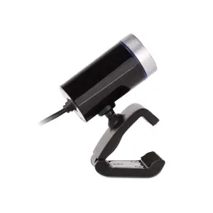 Веб-камера A4Tech PK-910H (Silver+Black) UA