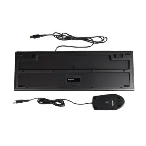 Комплект Клавіатура+миша A4Tech Black (KR-8572S) UA