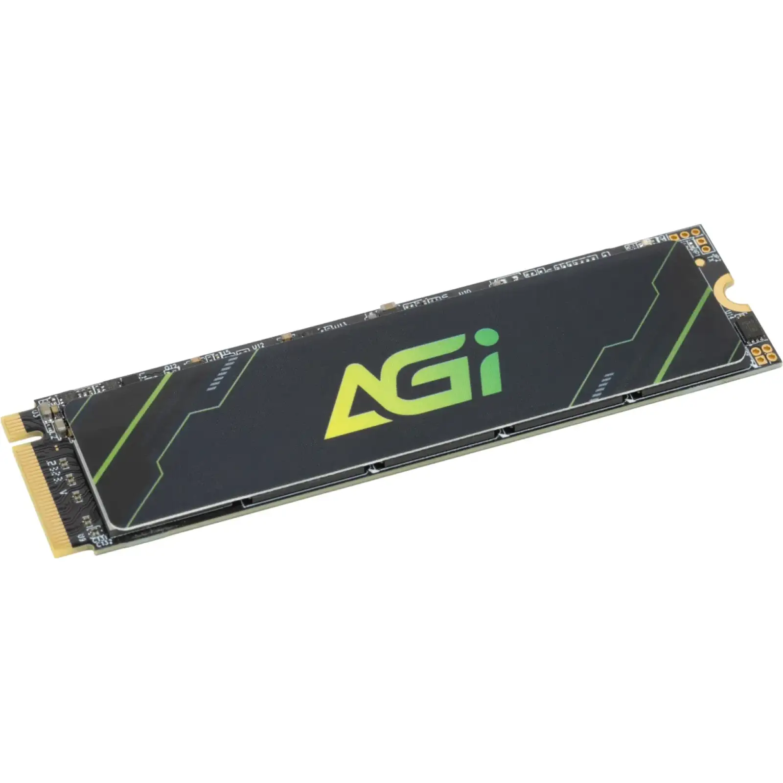 SSD накопичувач AGI AI818 2 Tb (AGI2T0G43AI818-CB) UA