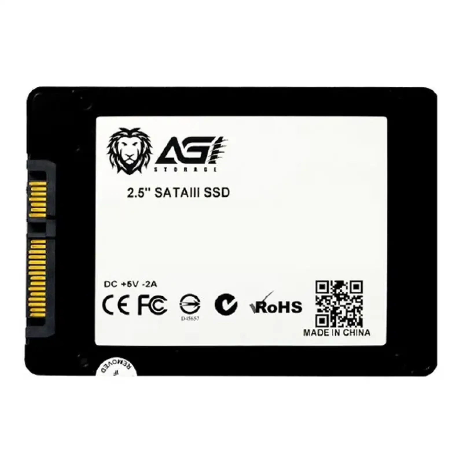 Накопичувач SSD AGI AI238 500 Gb (AGI500GIMAI238) UA