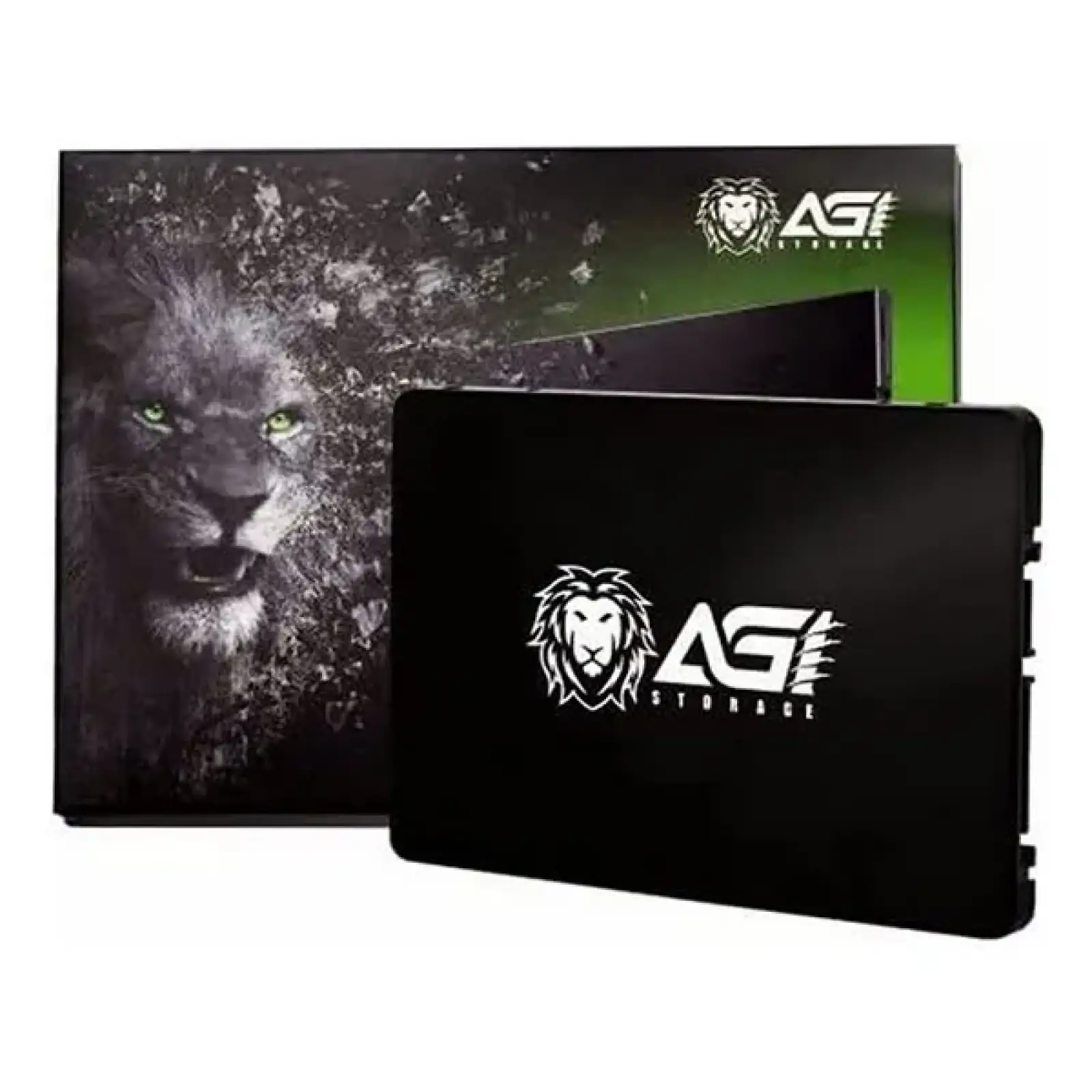 Накопичувач SSD AGI AI238 500 Gb (AGI500GIMAI238) UA