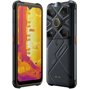 Смартфон AGM Glory G1S 8/128GB Black/Orange