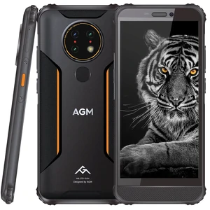 Смартфон AGM H3 4/64GB Black