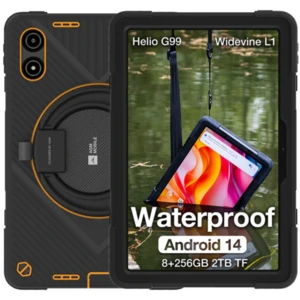 Планшет AGM PAD P2 Active 8/256GB 4G Grey