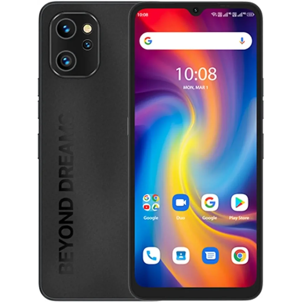 Смартфон Umidigi A13 Pro 6/128GB Starry Black UA