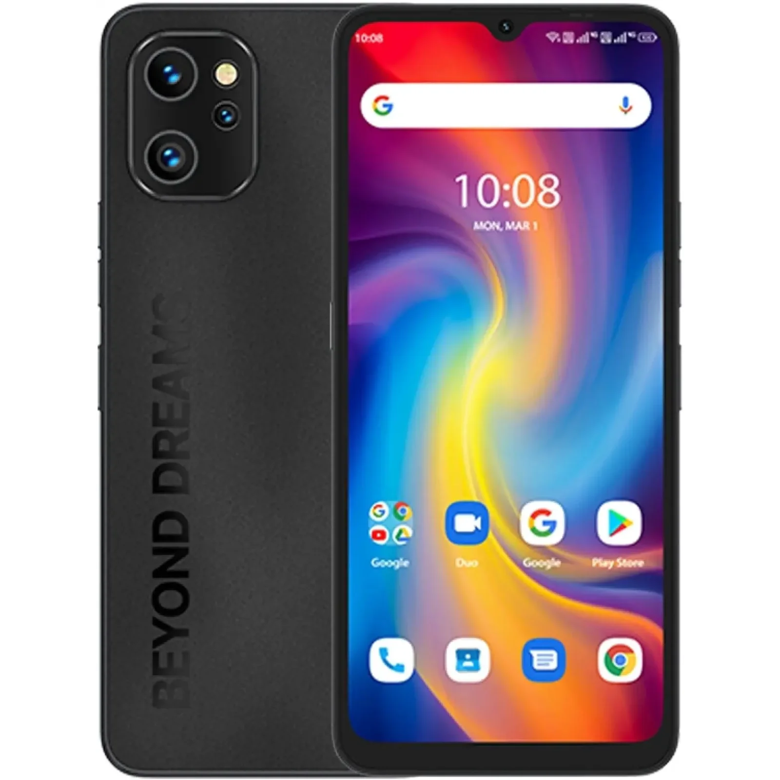 Смартфон Umidigi A13 Pro 6/128GB Starry Black UA