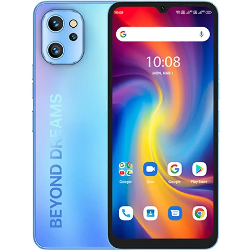 Смартфон Umidigi A13 Pro 6/128GB Galaxy Blue UA