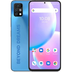 Смартфон Umidigi A11 Pro Max 4/128GB Mist Blue UA