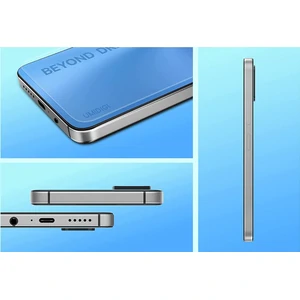 Смартфон Umidigi A11 Pro Max 4/128GB Mist Blue UA