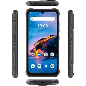 Смартфон Umidigi Bison Pro 4/128GB Hack Black UA