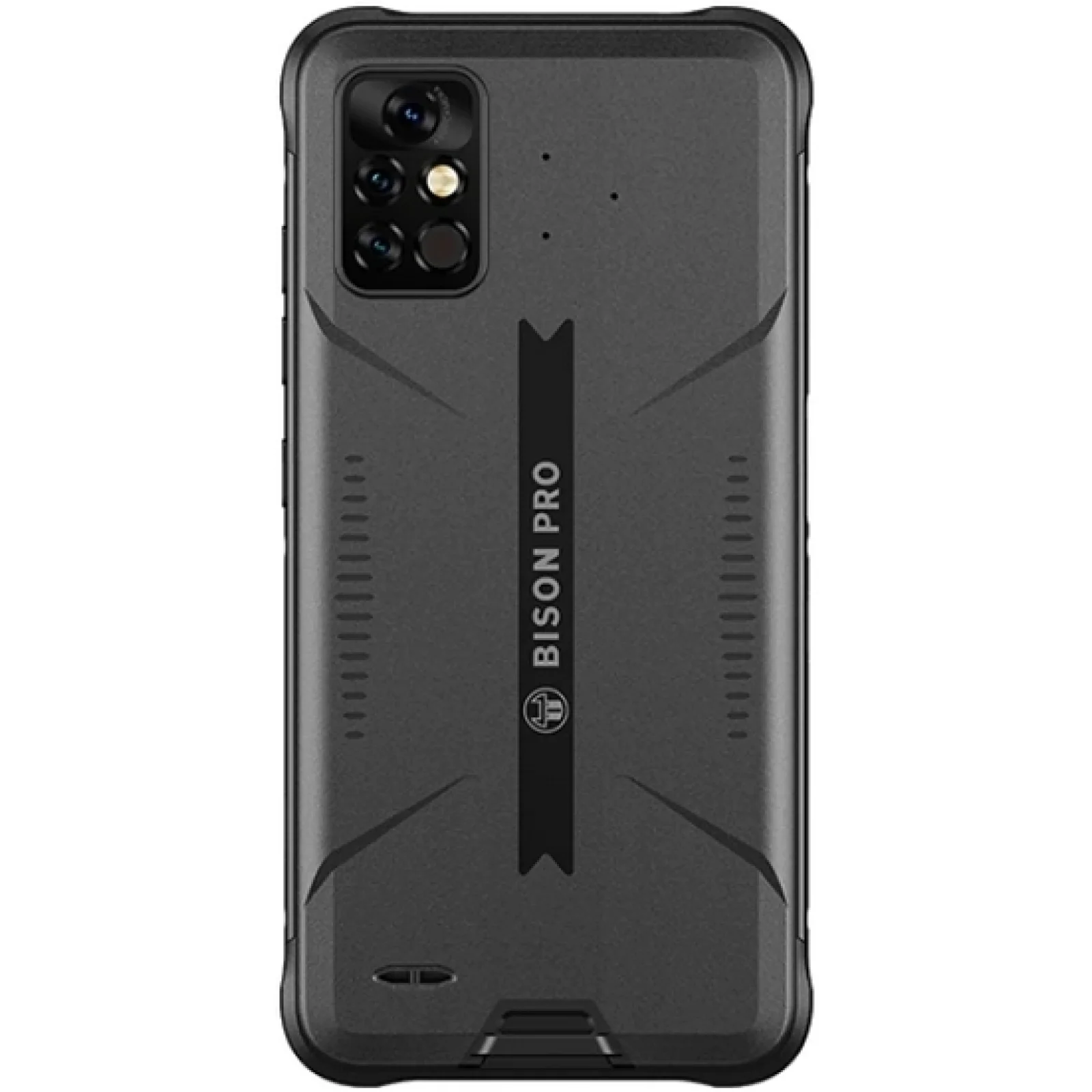Смартфон Umidigi Bison Pro 4/128GB Hack Black UA