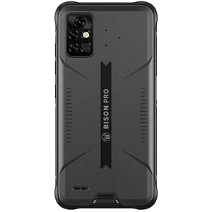 Смартфон Umidigi Bison Pro 4/128GB Hack Black UA