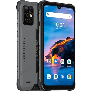 Смартфон Umidigi Bison Pro 4/128GB Storm Grey UA