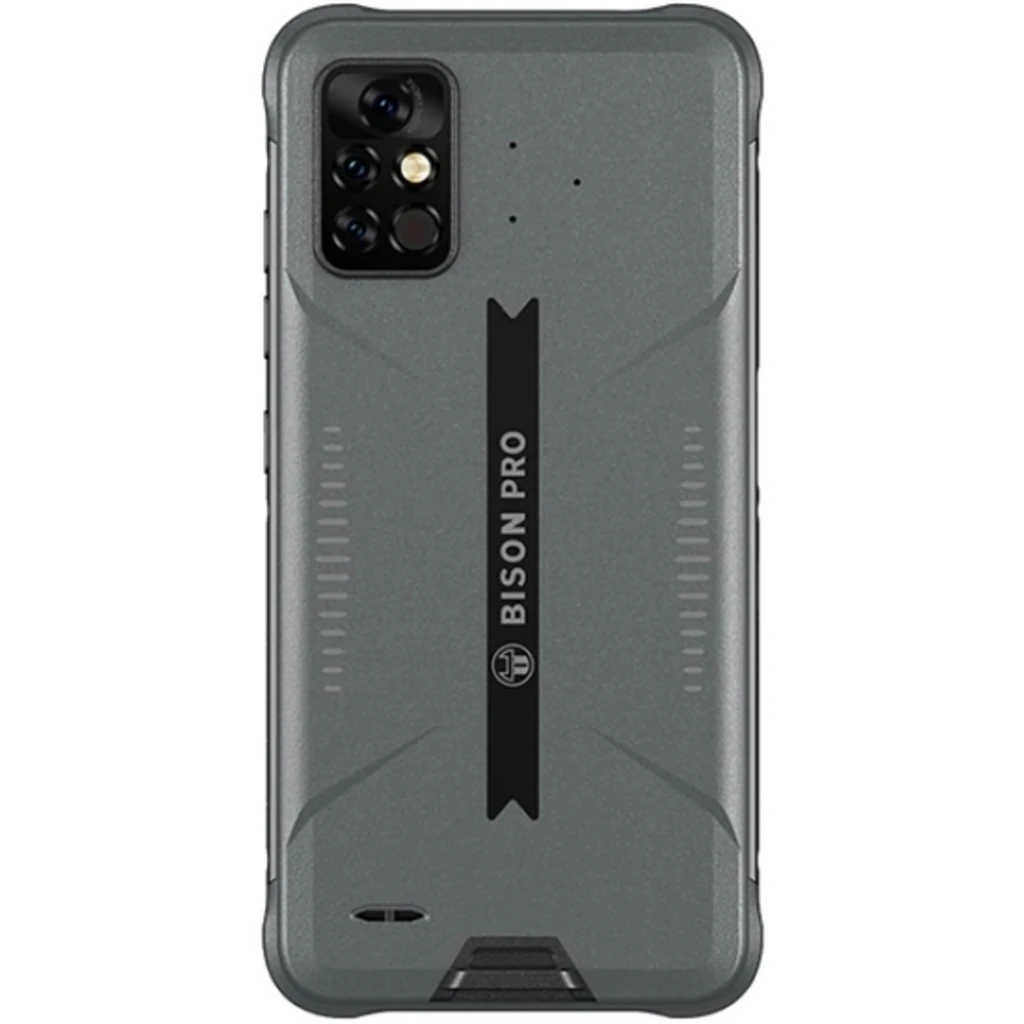 Смартфон Umidigi Bison Pro 4/128GB Storm Grey UA