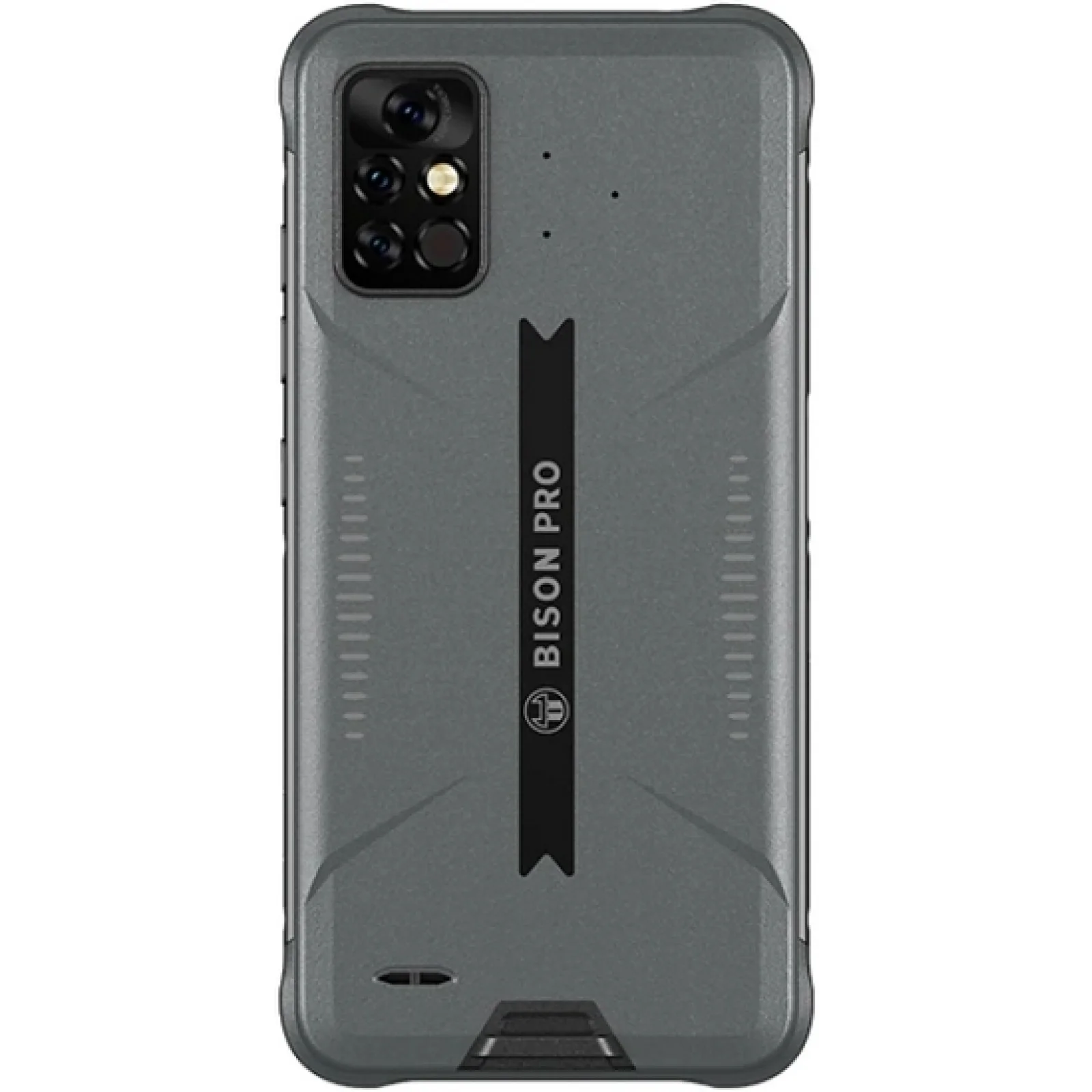 Смартфон Umidigi Bison Pro 4/128GB Storm Grey UA