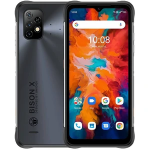 Смартфон Umidigi Bison X10 4/128GB Black EU