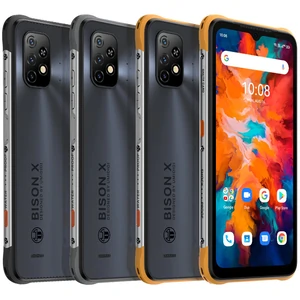Смартфон Umidigi Bison X10 4/128GB Black EU