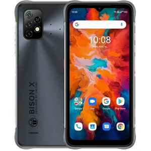 Смартфон Umidigi Bison X10 4/64GB Gray UA