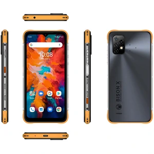 Смартфон Umidigi Bison X10 4/64GB Yellow EU