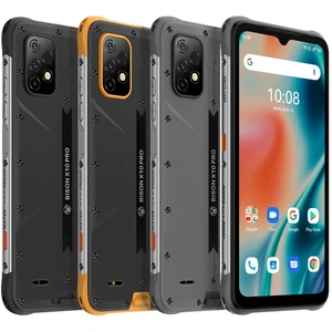 Смартфон Umidigi Bison X10 Pro 6/128GB Gray EU