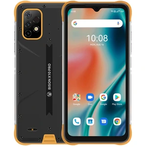 Цвет: Желтый - Смартфон Umidigi Bison X10 Pro 4/128GB Yellow EU