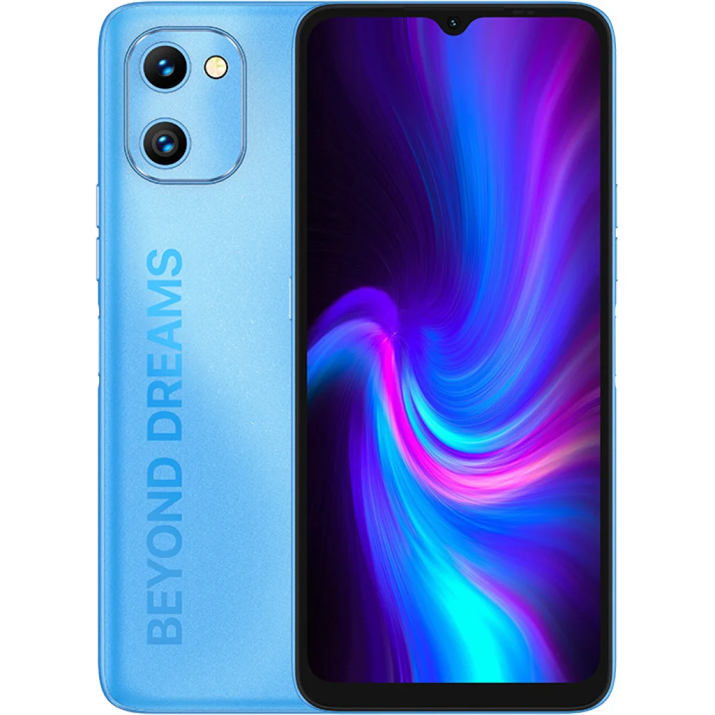 Смартфон Umidigi F3 SE 4/128GB Galaxy Blue EU