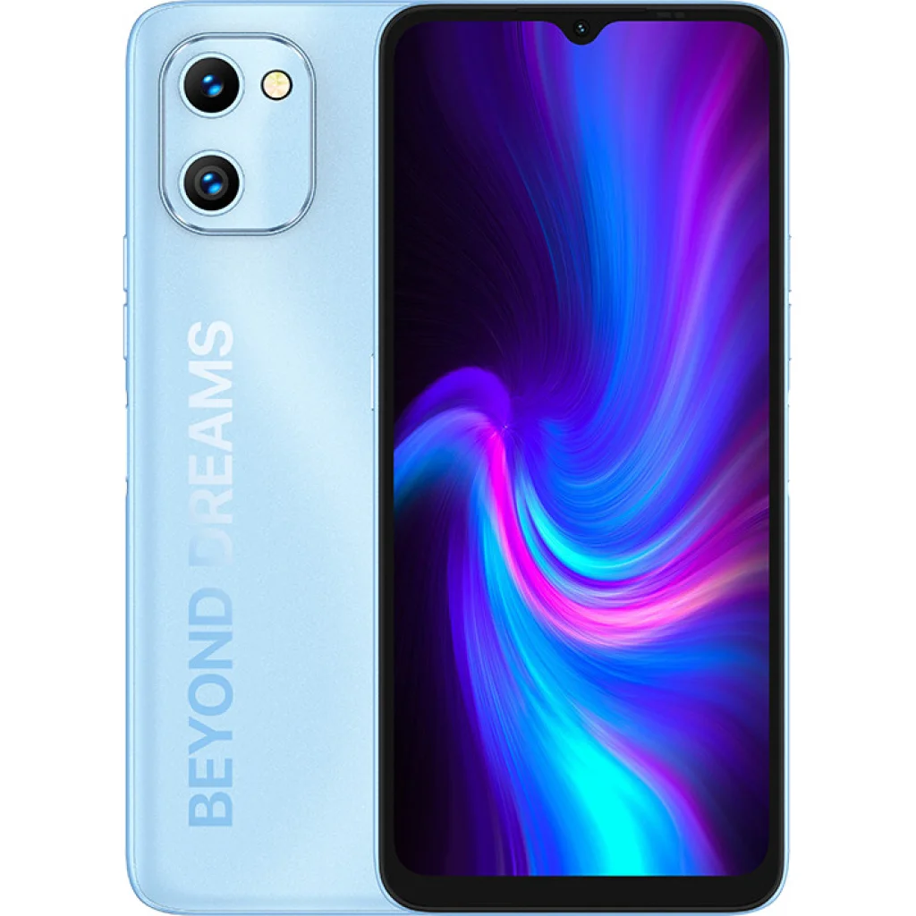 Смартфон Umidigi F3 SE 4/128GB Hawaii Blue EU