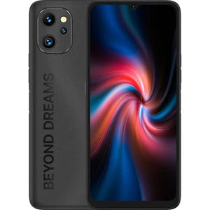 Смартфон Umidigi F3S 6/128GB Starry Black UA