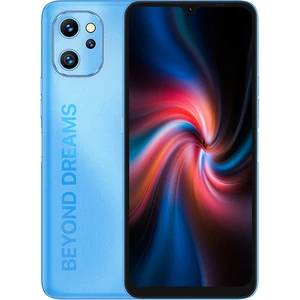 Колір: Блакитний - Смартфон Umidigi F3S 6/128GB Galaxy Blue UA