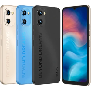 Смартфон Umidigi G1 2/32GB Starry Black EU