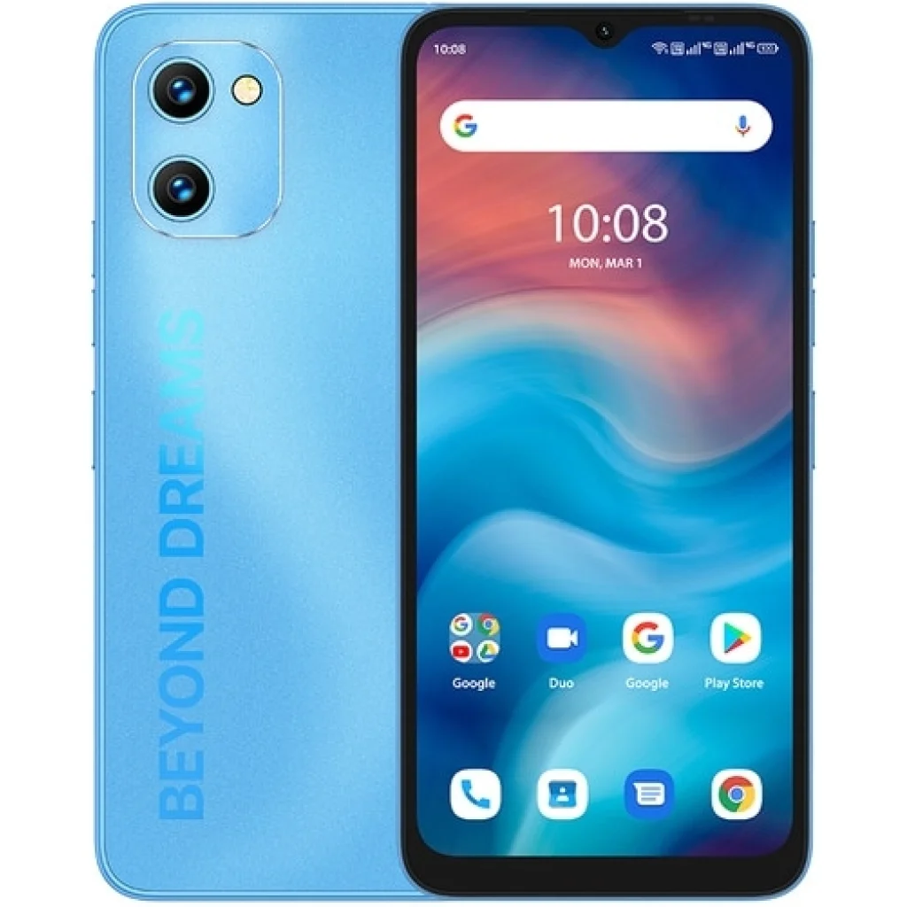 Смартфон Umidigi G1 2/32GB Galaxy Blue EU