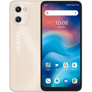 Смартфон Umidigi G1 2/32GB Sunglow Gold EU