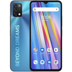 Смартфон Umidigi A11 3/64GB Mist Blue UA