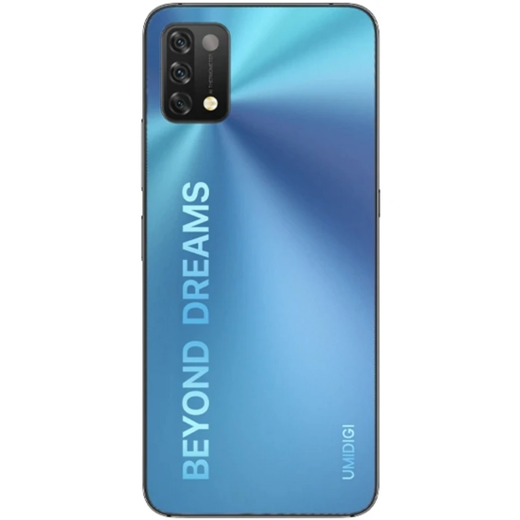 Смартфон Umidigi A11 4/128GB Mist Blue UA