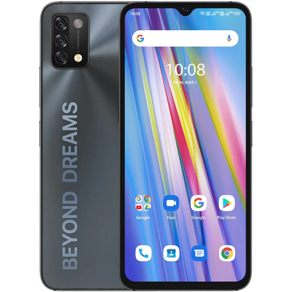 Смартфон Umidigi A11 3/64GB Frost Grey UA