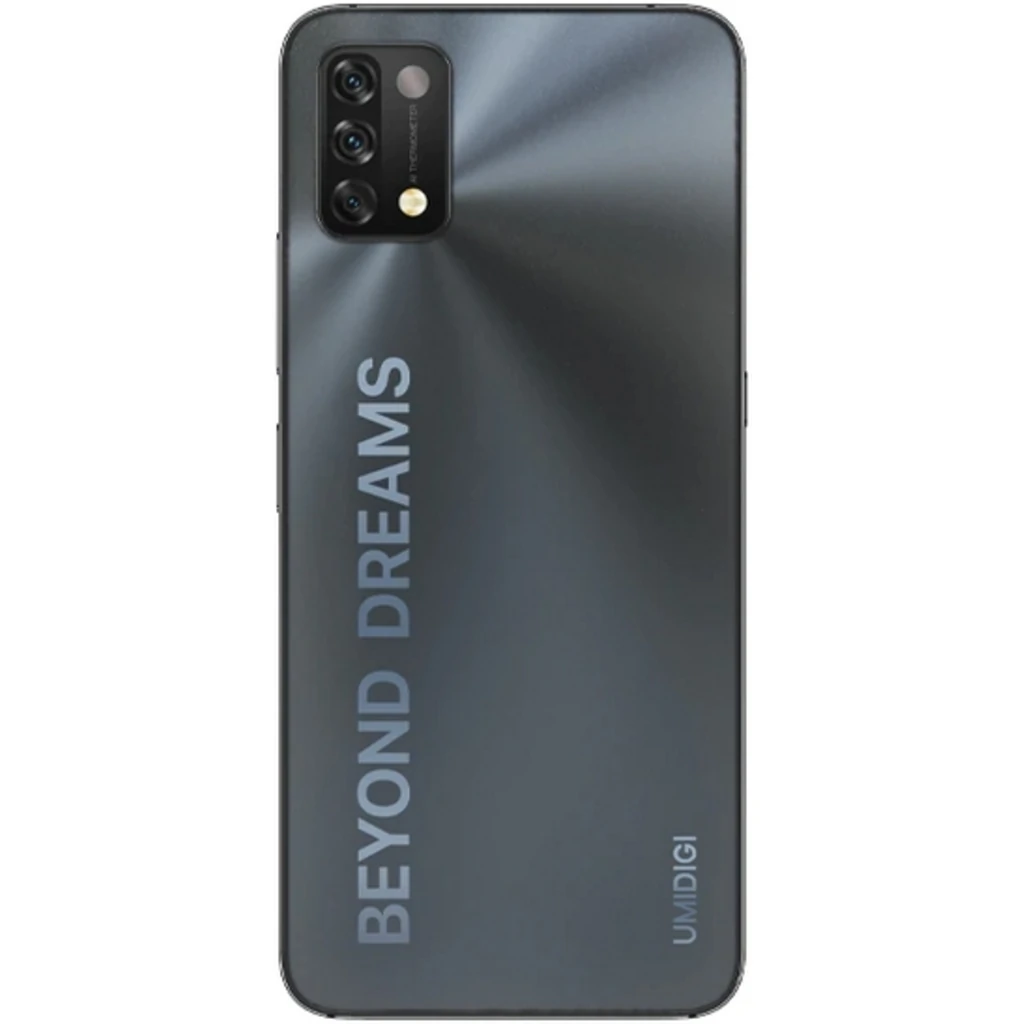 Смартфон Umidigi A11 3/64GB Frost Grey UA