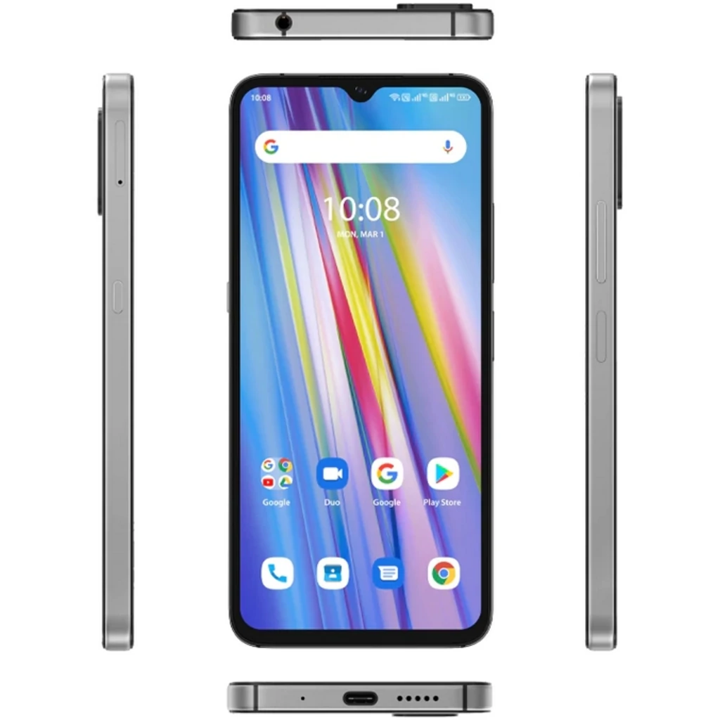 Смартфон Umidigi A11 3/64GB Frost Grey UA