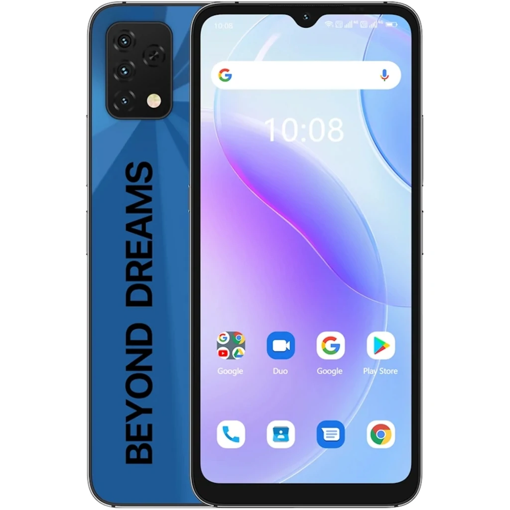 Смартфон Umidigi A11S 4/64GB Mist Blue EU