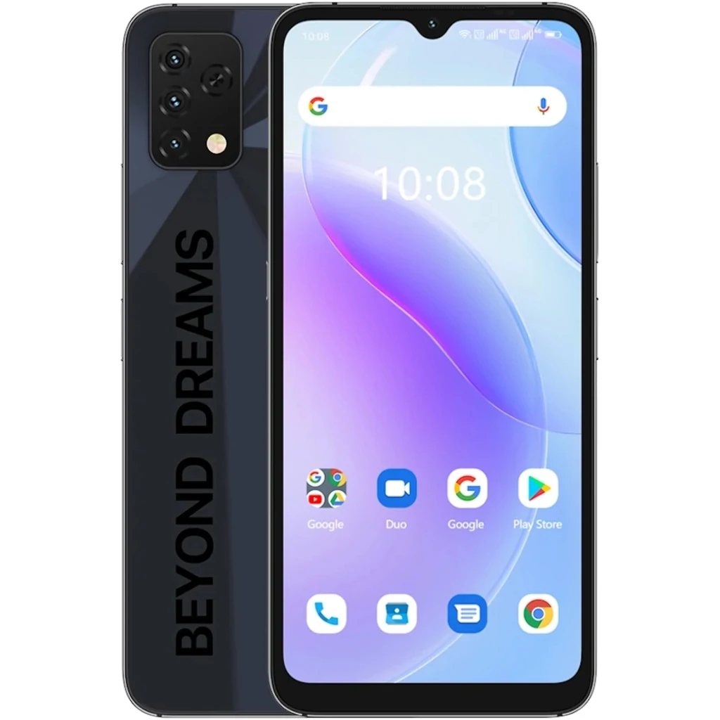 Смартфон Umidigi A11S 4/64GB Frost Grey EU