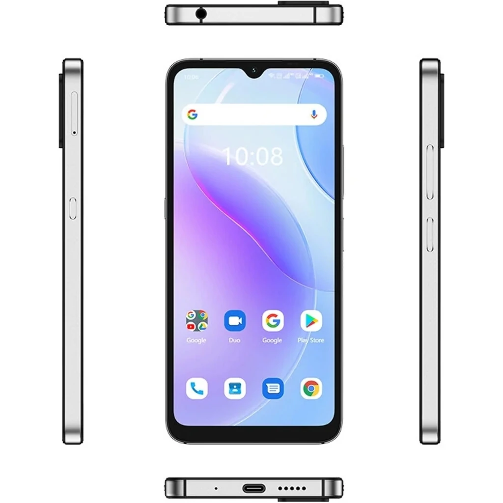 Смартфон Umidigi A11S 4/64GB Frost Grey EU