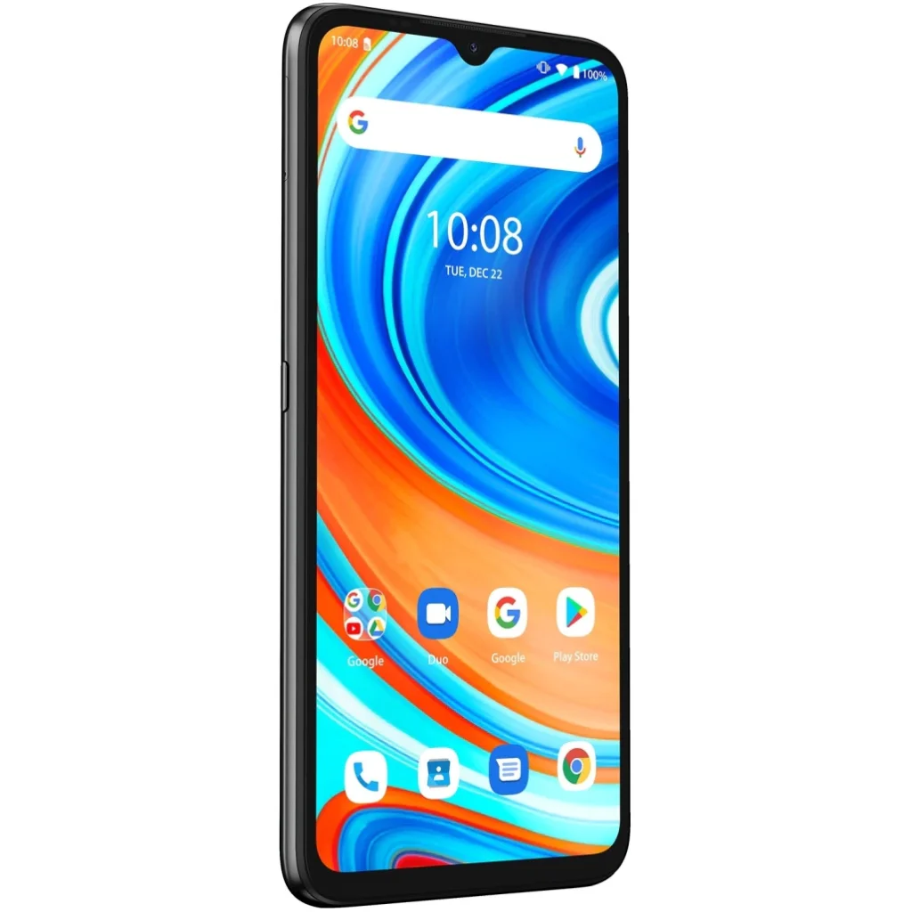 Смартфон Umidigi A9 3/64GB Grey EU
