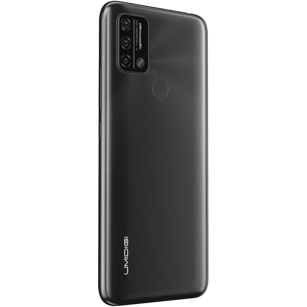 Смартфон Umidigi A9 3/64GB Grey EU