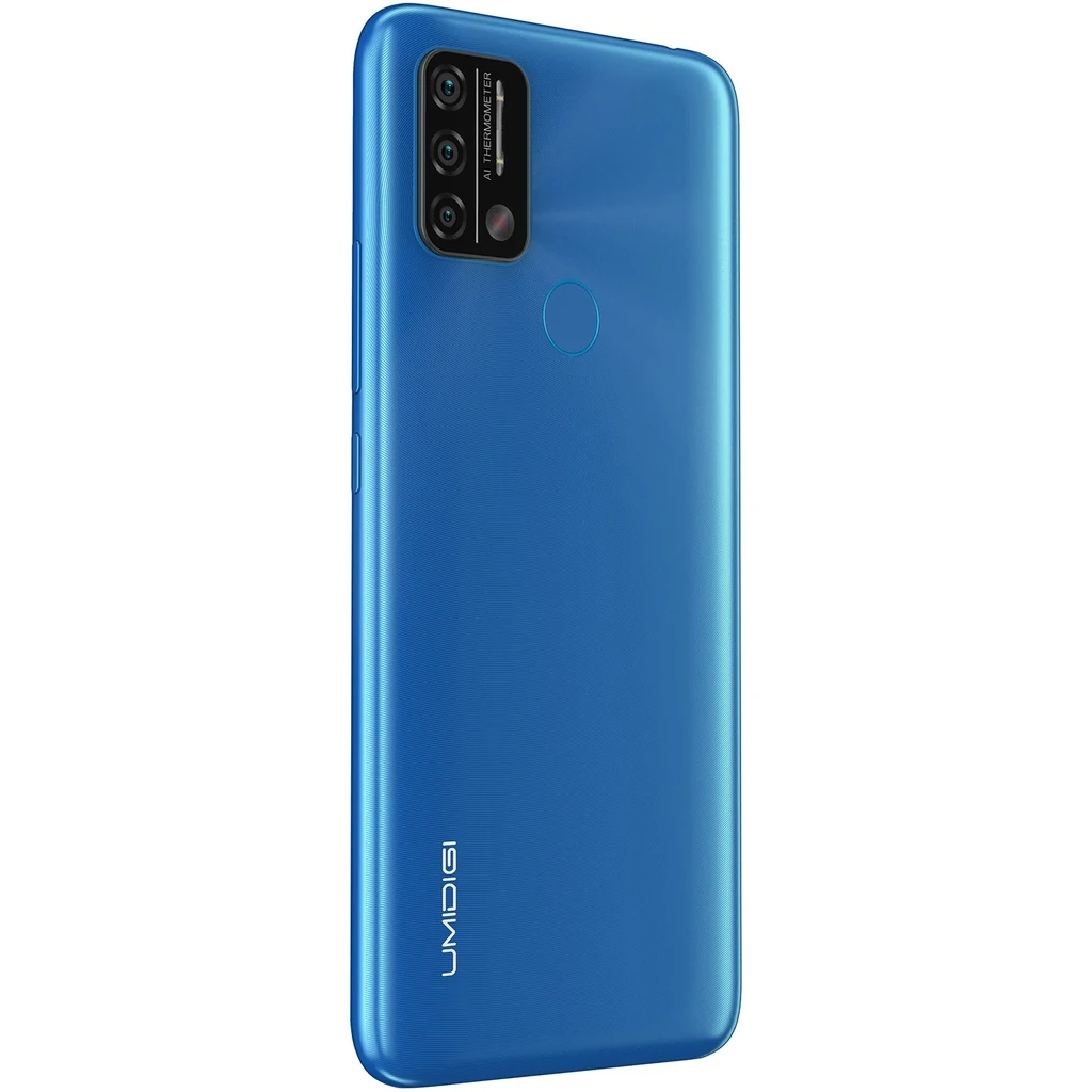 Смартфон Umidigi A9 3/64GB Blue EU